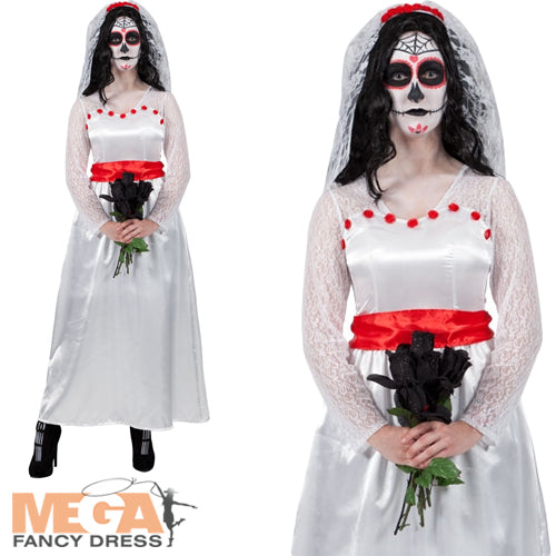 Bride Of The Dead Costume