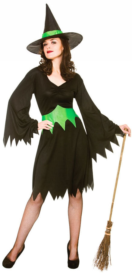 Wicked Witch Ladies Fancy Dress
