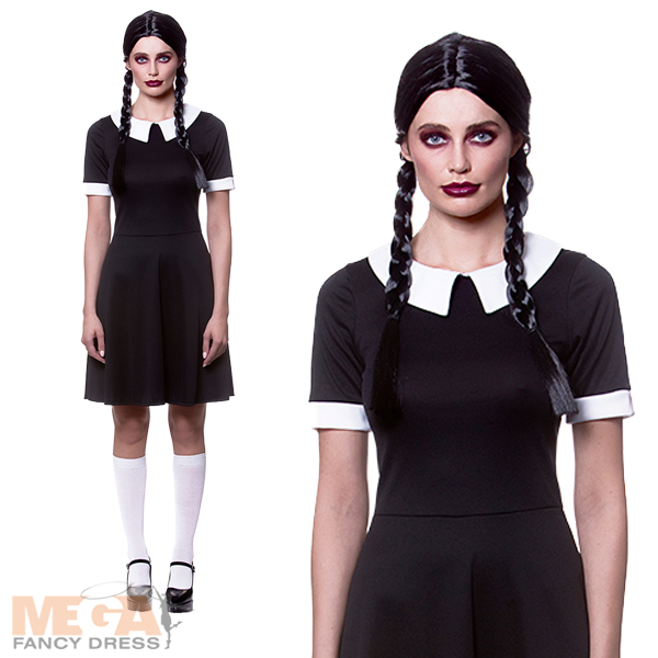 Creepy School Girl Costume