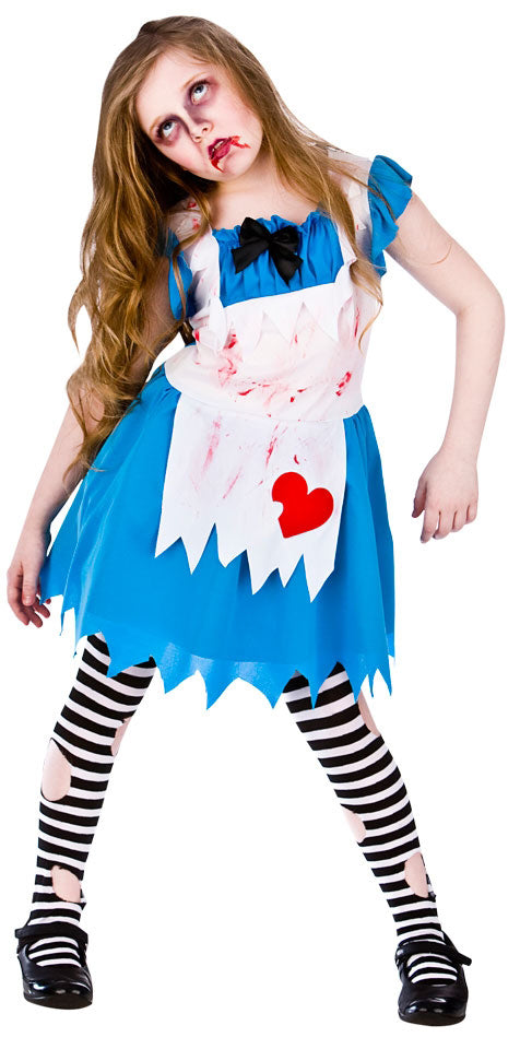 Alice In Zombieland Costume