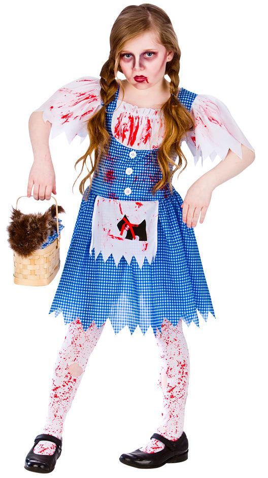 Girl Deadly Dorothy Costume