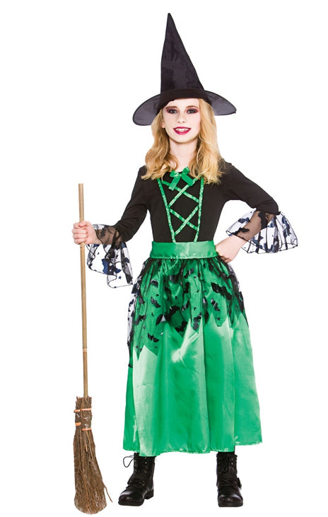 Spellcaster Witch Costume