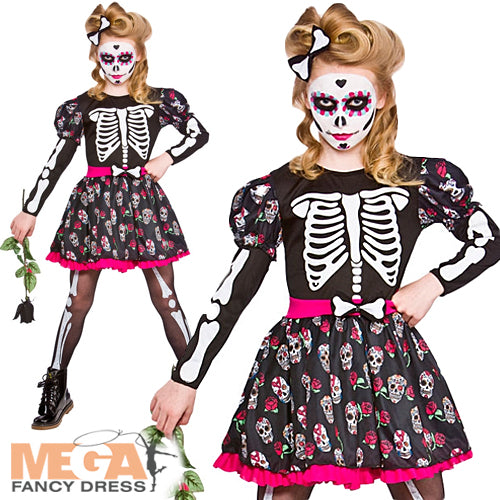 Skull Of The Dead Costume