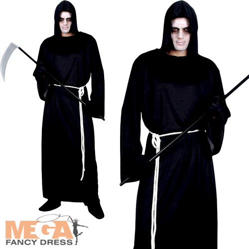 The Reaper Mens Grim Reaper Costume