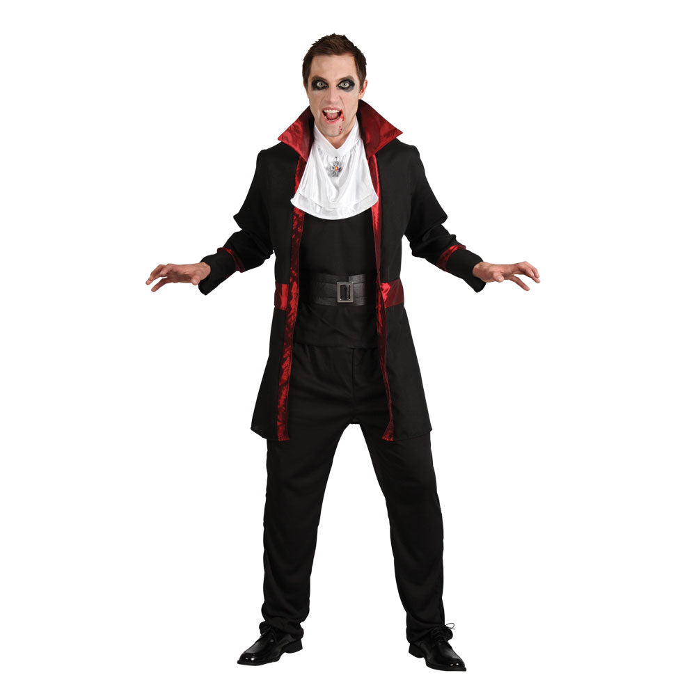 Vampire Prince Halloween Costume