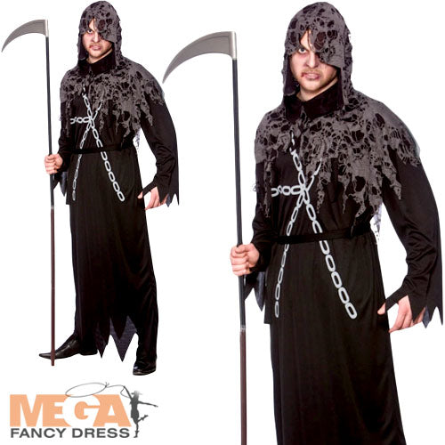 Zombie Reaper Mens Costume