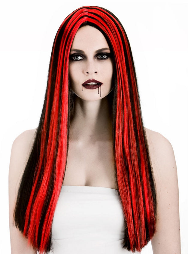 Vampiress Ladies Wig