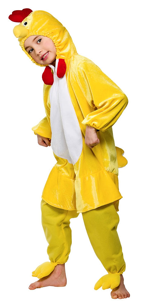 Kids Chicken Farm Animal Costume