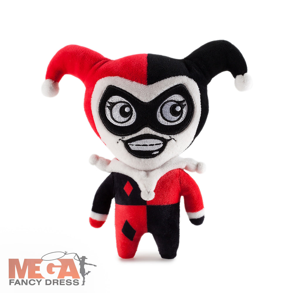 Officially Licensed Classic Harley Quinn Plush