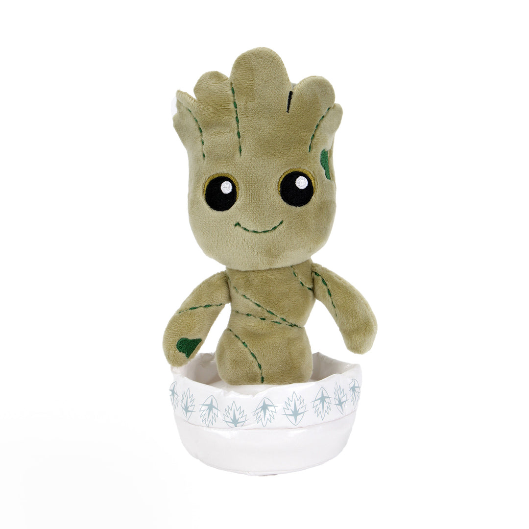 Potted Baby Groot Plush