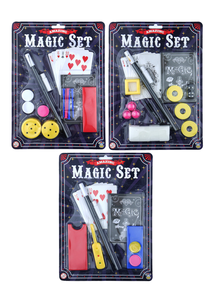 Assorted Kids Magic Set Stocking Filler