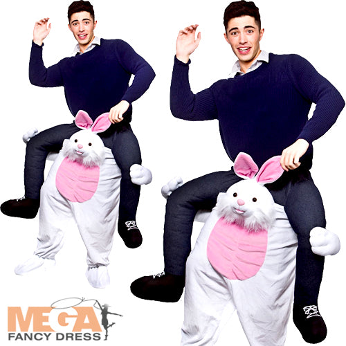 Carry Me Easter Bunny Rabbit Animal Costume