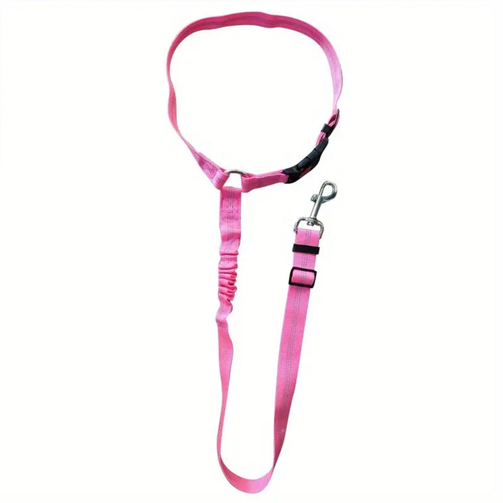 Car Pet Lead + Clip Dog Accessory Travel Harness