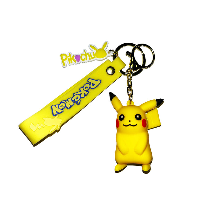 Pokemon Pikachu Keychain