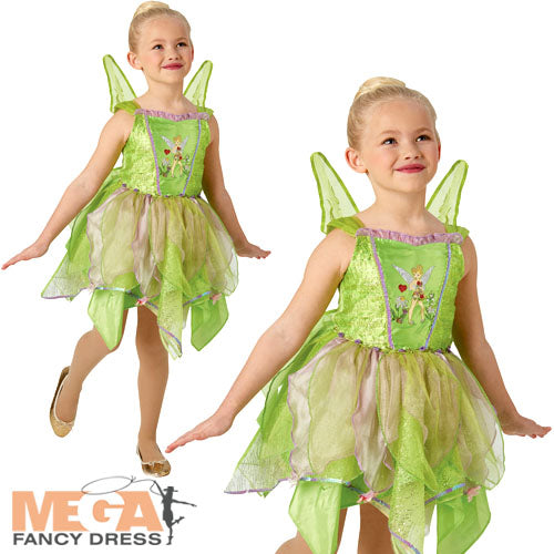 Rhinestone Tinkerbell Costume