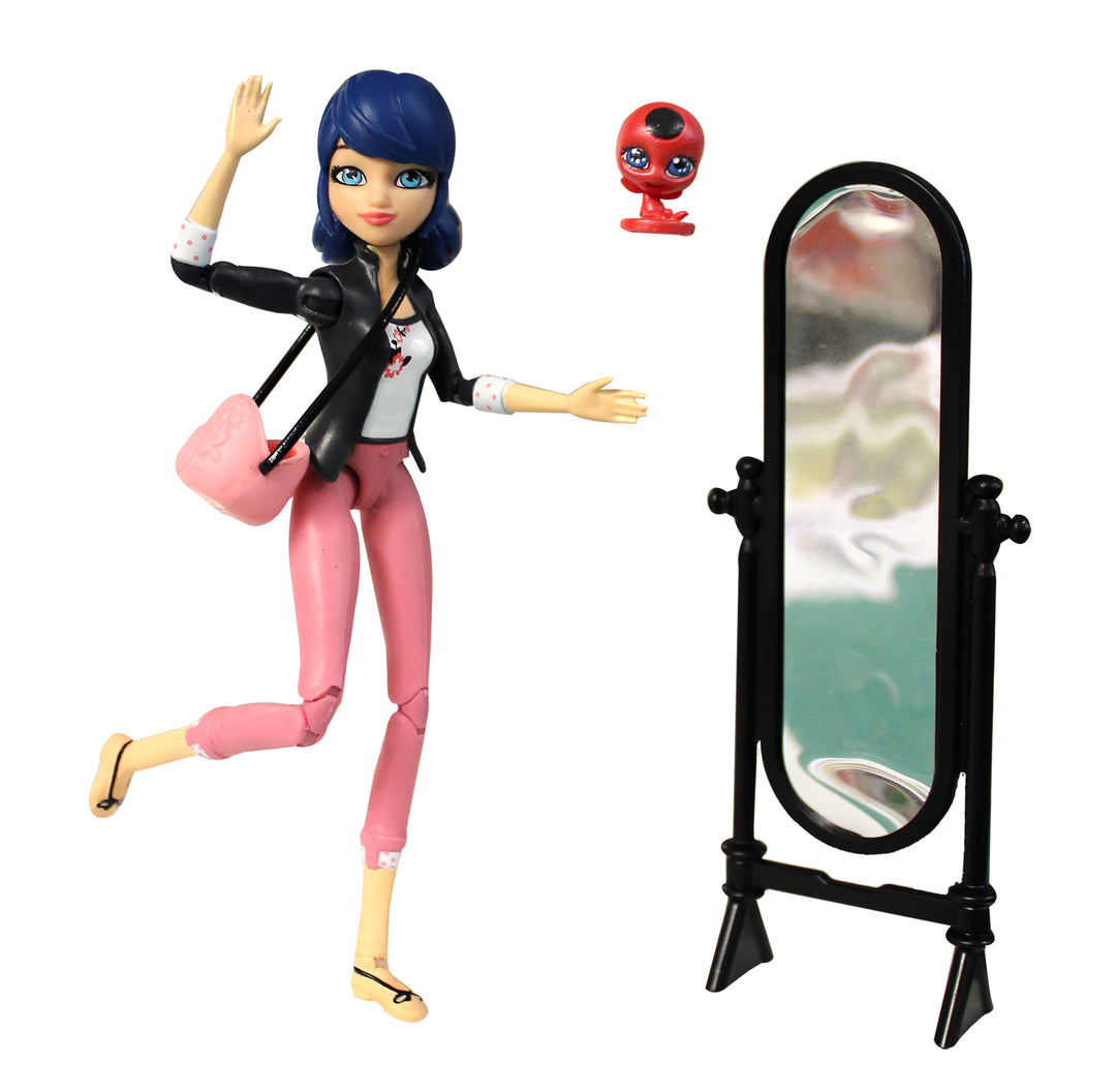 Marinette 12cm Doll Animated Character Toy