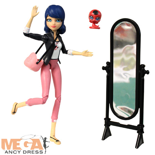 Marinette 12cm Doll Animated Character Toy