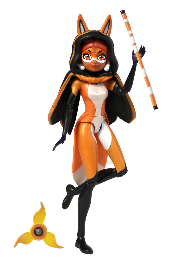 Rena Rouge 12cm Doll Animated Character Toy