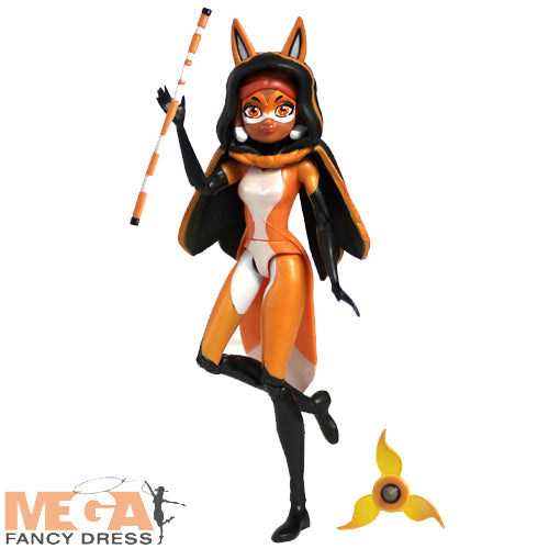 Rena Rouge 12cm Doll Animated Character Toy