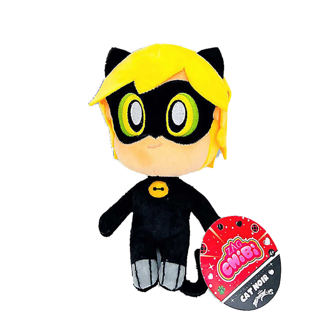 Official Miraculous Plushies