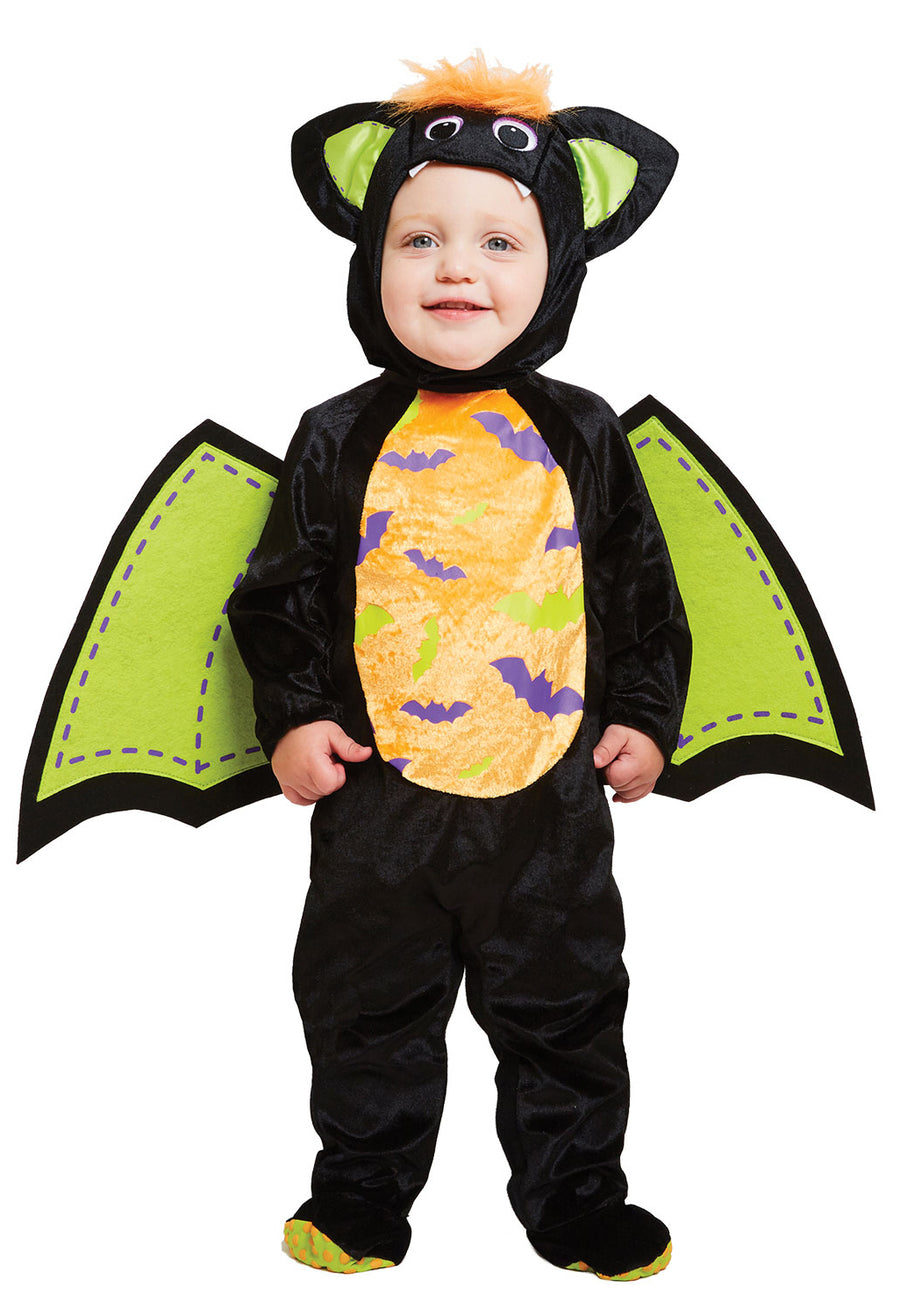 Iddy Biddy Kids Bat Costume