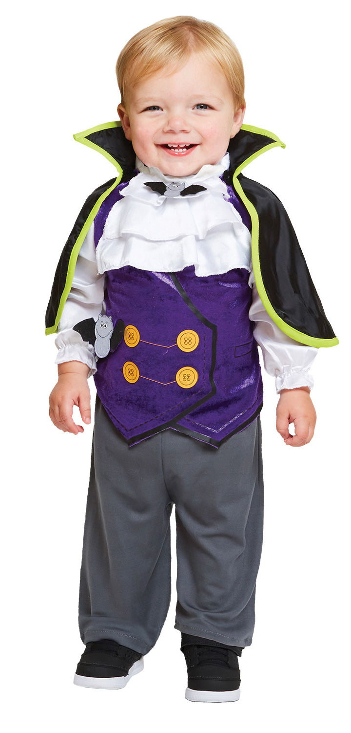 Dinkie Dracular Boys Costume