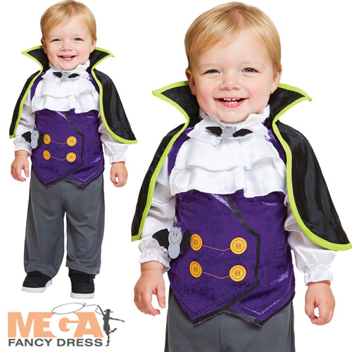 Dinkie Dracular Boys Costume