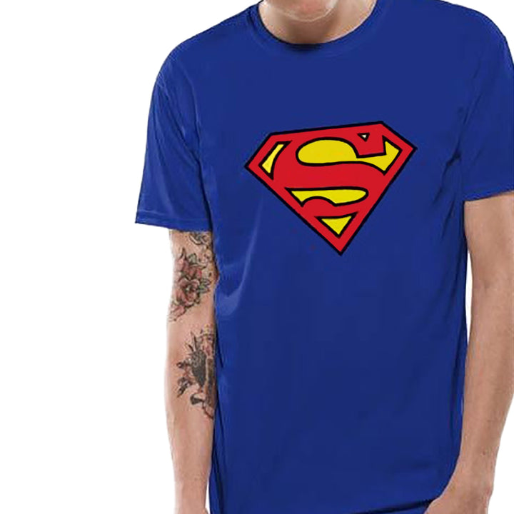 Superman Logo Unisex T-Shirt