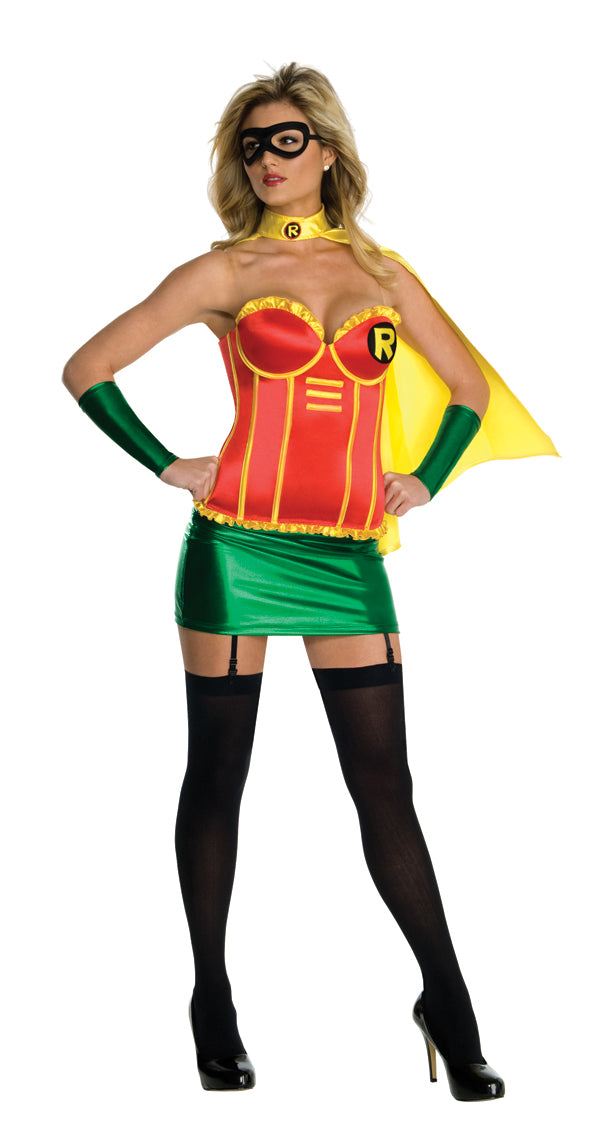 Deluxe Sexy Robin Costume