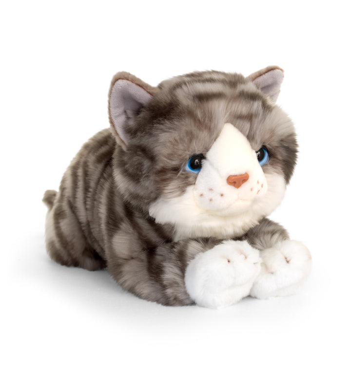 32cm Cuddle Kittens Plush