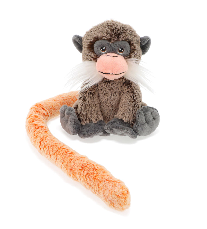 18cm Soft Monkey Tails Plush Toy