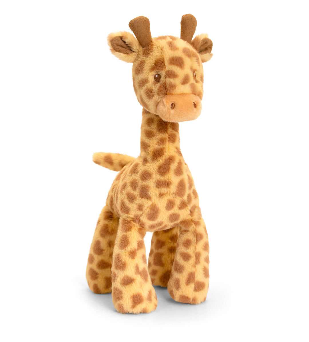 28cm Keeleco Huggy Giraffe Plush