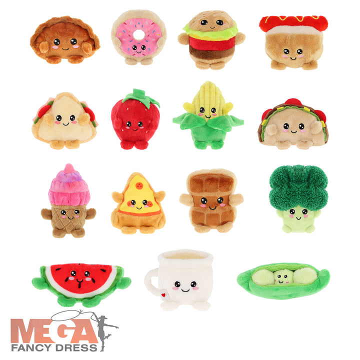 8cm Food Bobballs 15 Asstd