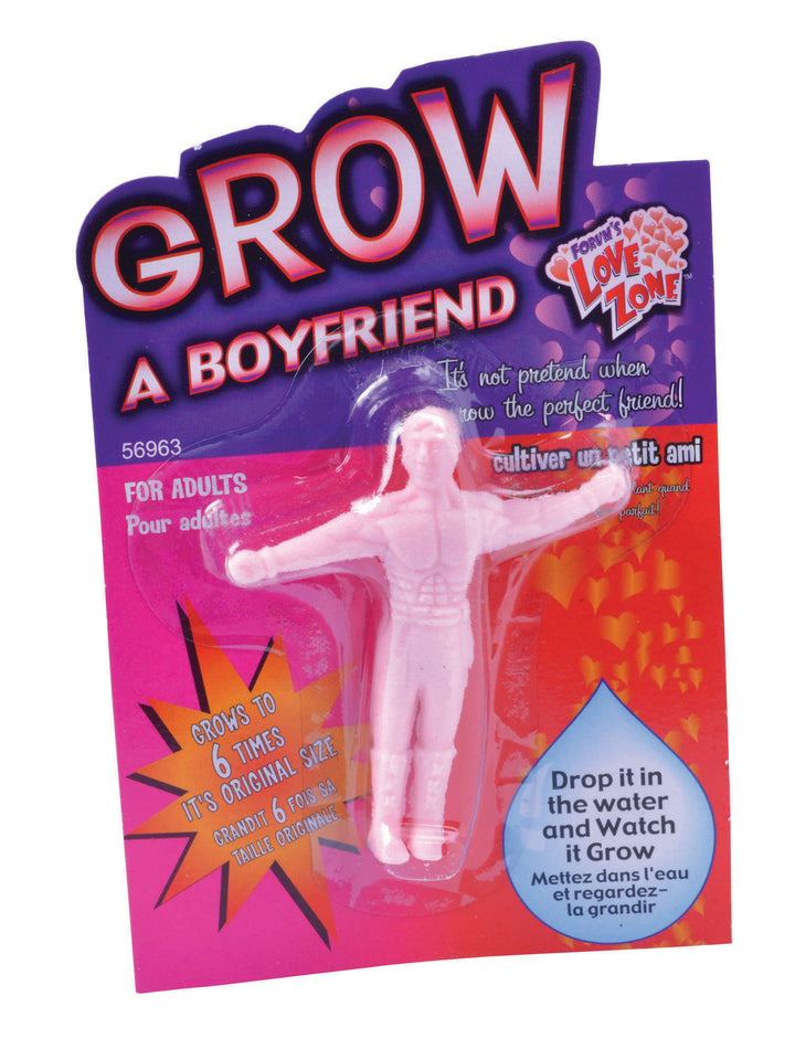 Grow A Boyfriend