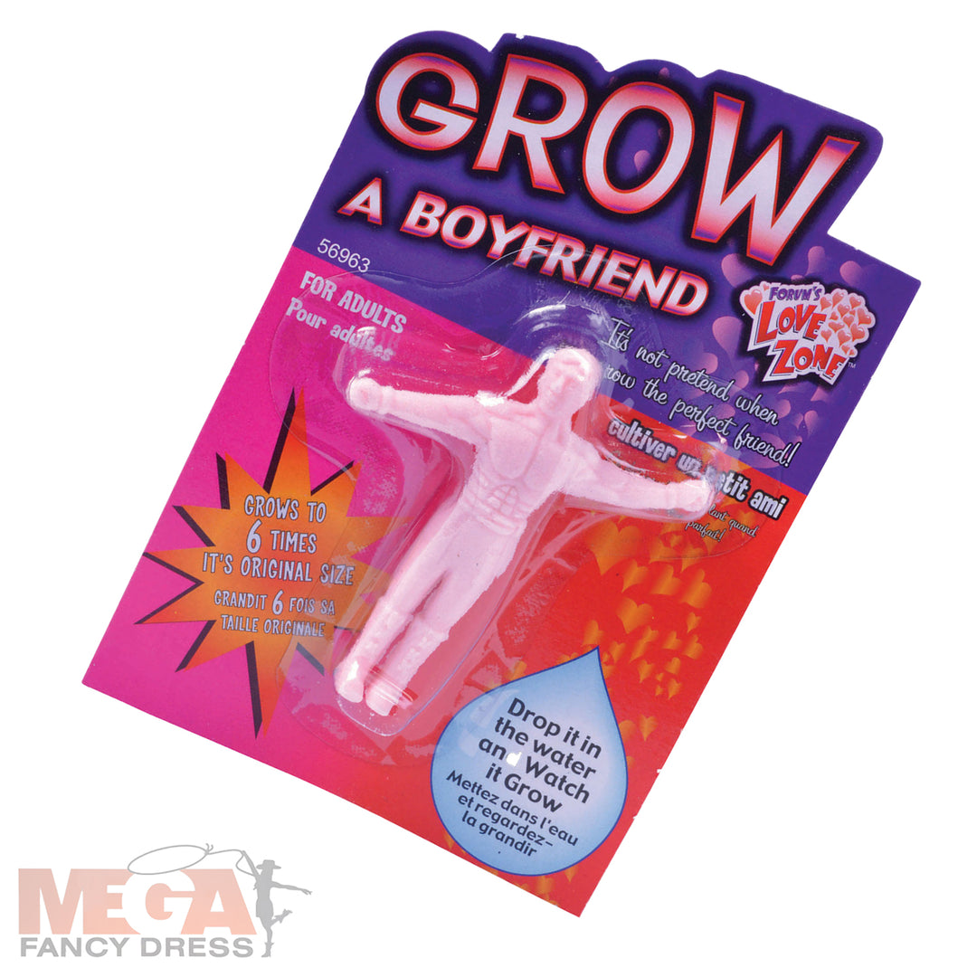 Grow A Boyfriend