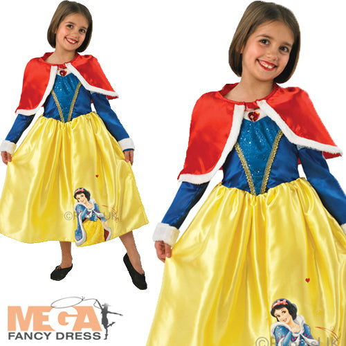 Snow white fancy sale dress kids