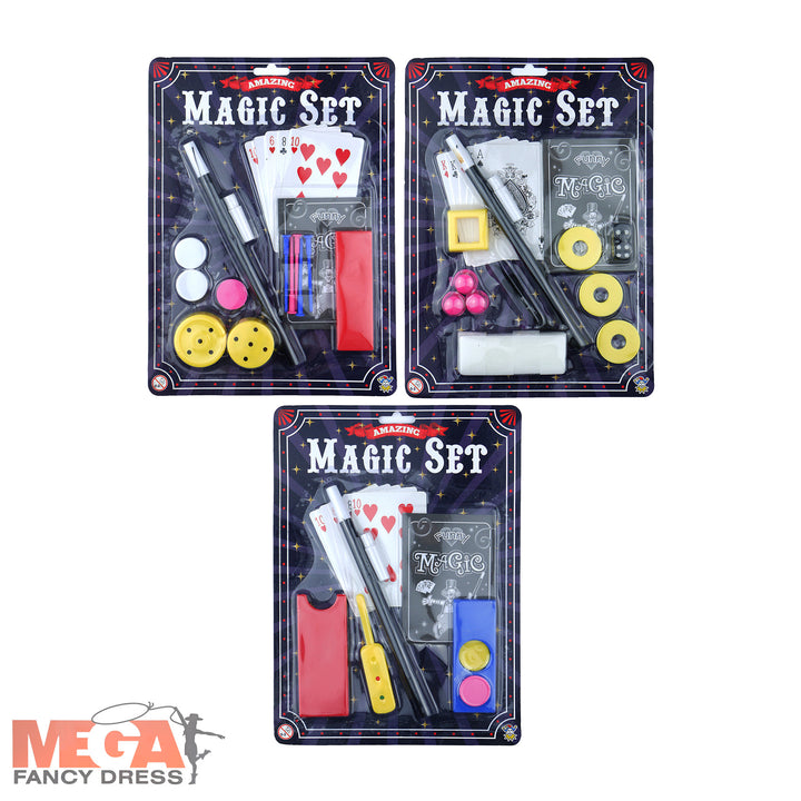 Assorted Kids Magic Set Stocking Filler