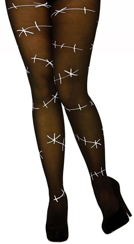Stitched Up Ladies Tights