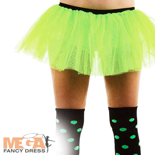 Neon Green Tutu