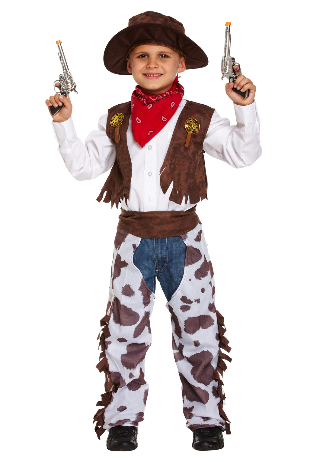 Cowboy Childs Wild West Adventure Costume