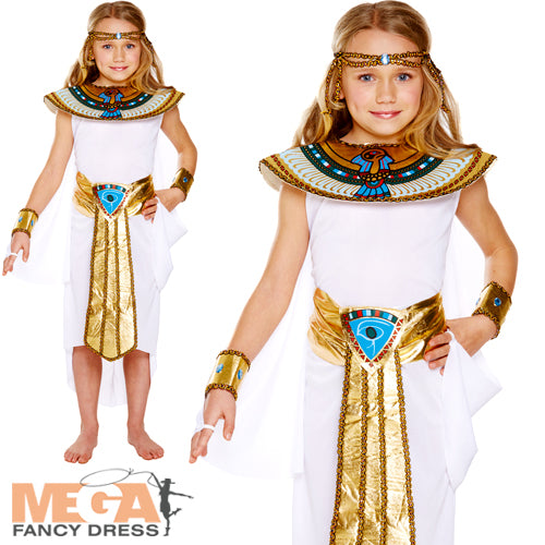 Egyptian Girls Ancient Civilization Costume