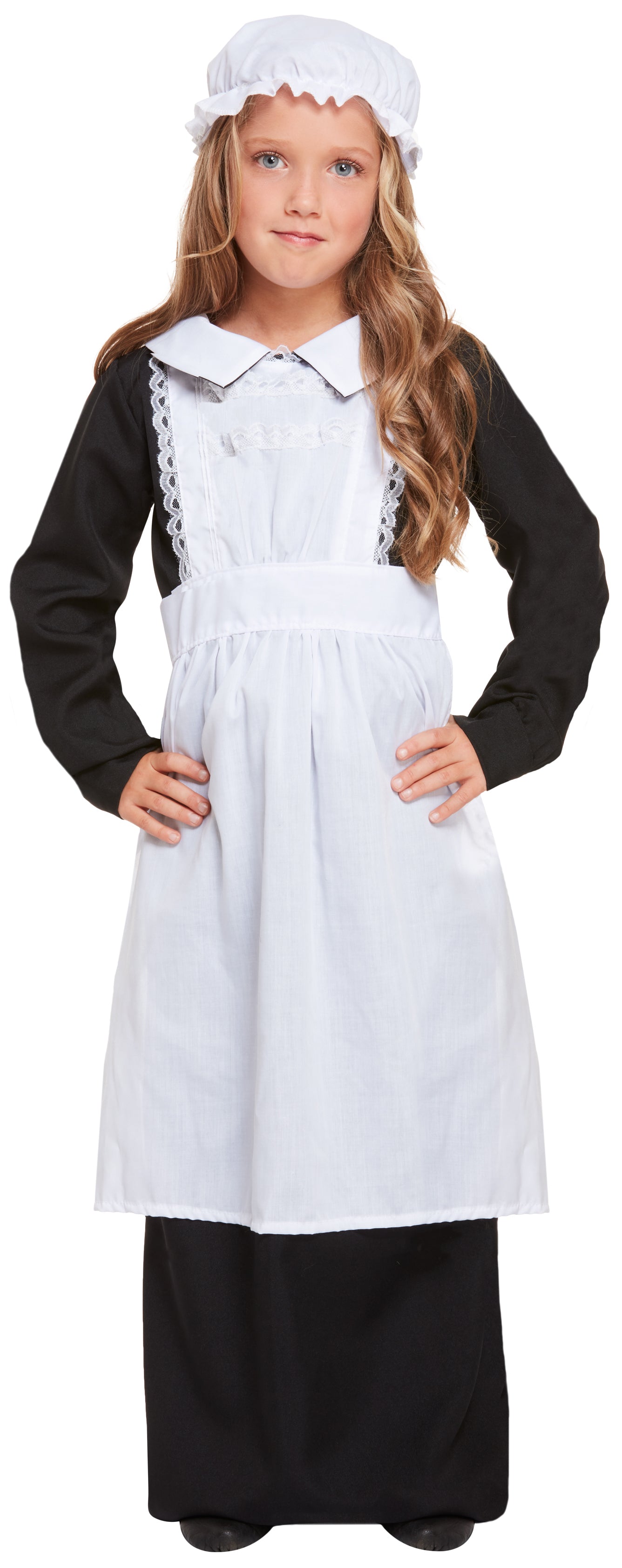 Victorian poor 2024 girl costume