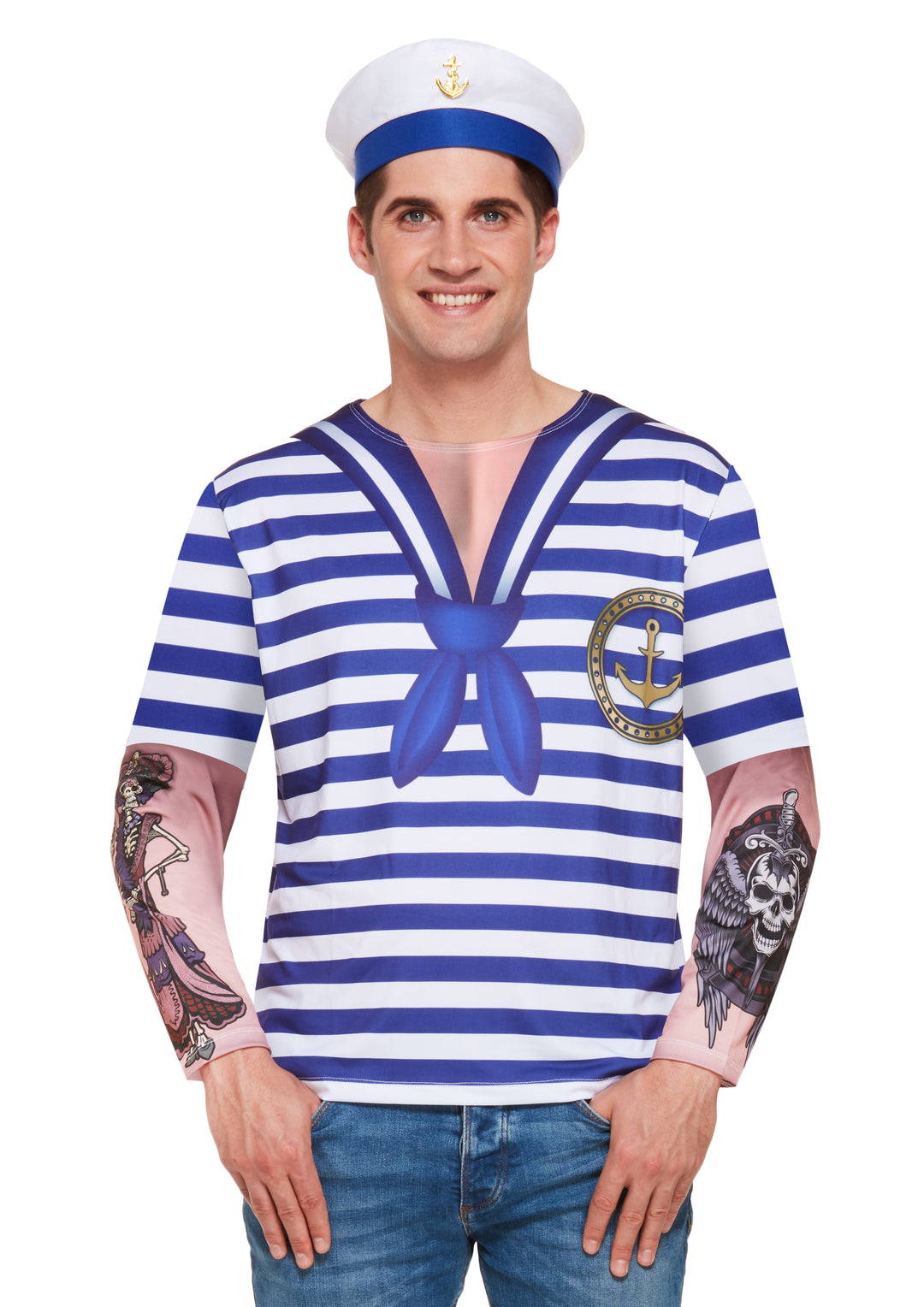 Sailor Mens Shirt