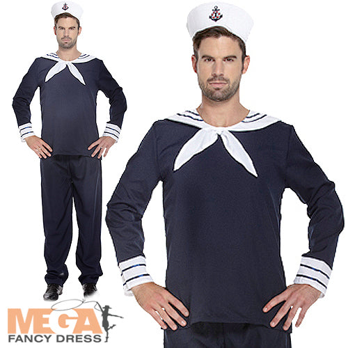 Navy Sailor Costume