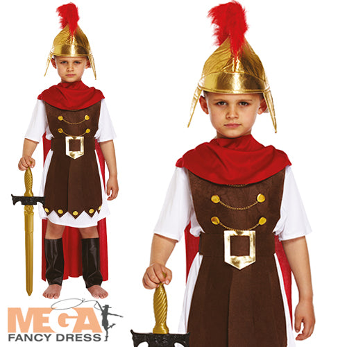 Roman General Ancient Military Leader Costume