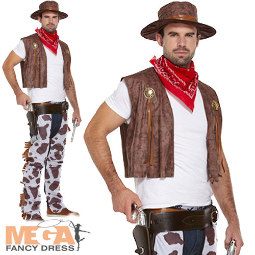 Cowboy Wild West Adventure Costume