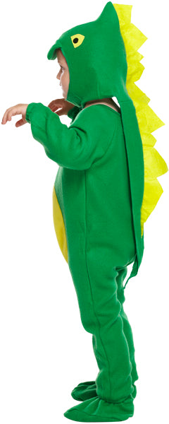 Dinosaur Costume for Kids Toddler Size Prehistoric Outfit
