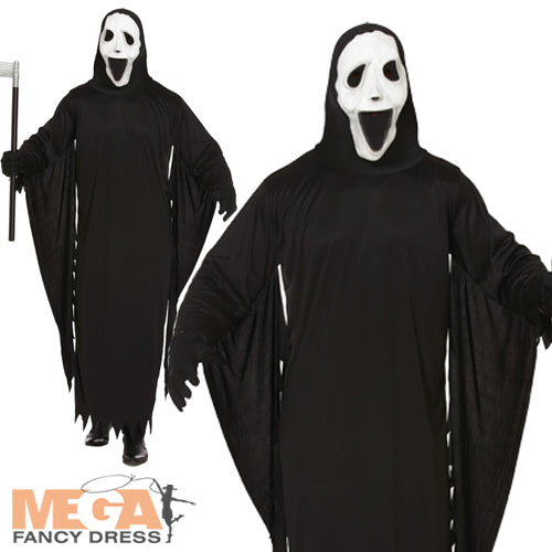 Demon Ghost Men's Terrifying Specter Costume