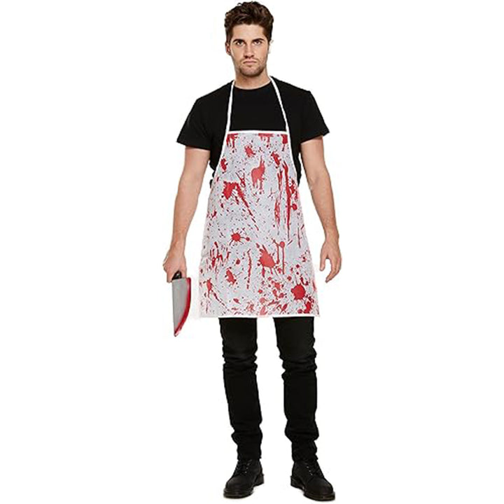 Bloody Zombie Cook Apron