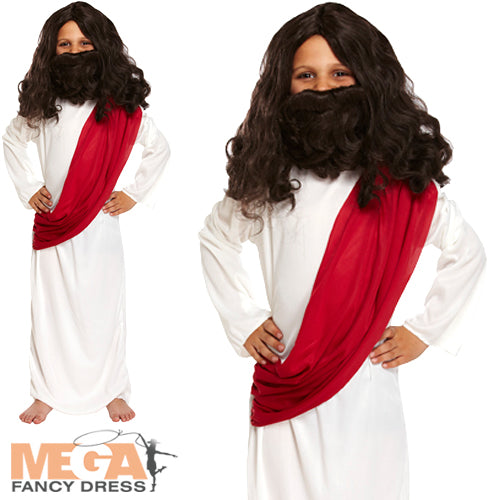 Joseph Boys Biblical Nativity Character Costume